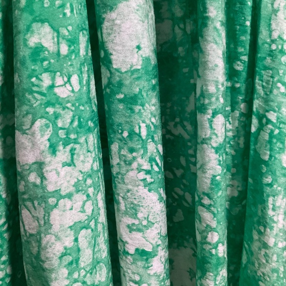 COS Green Midi Dress - Picture 12 of 15